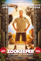 Affiche miniature du film Zookeeper