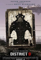 Affiche miniature du film District 9