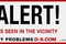 Be alert