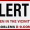 Be alert - District 9 