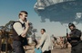 Sharlto Copley, Mandla Gaduka et Kenneth Nkosi