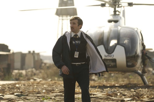 Sharlto Copley