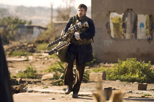 Sharlto Copley