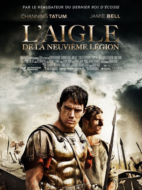 Affiche du film L'Aigle de la Neuvième Légion 