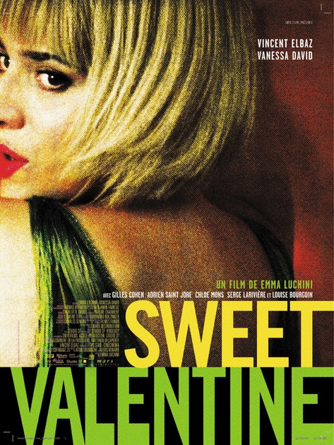 Affiche du film Sweet Valentine