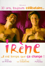 Affiche du film Irène