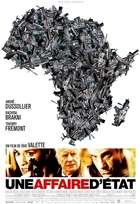 Affiche miniature du film Une affaire d'état