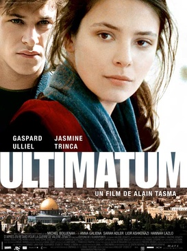 Affiche du film Ultimatum