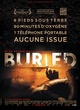 Affiche du film Buried 