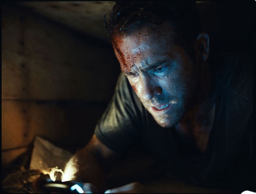 l acteur ryan reynolds