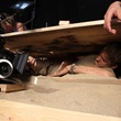tournage 2 du film buried