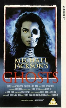 Affiche du film Ghosts