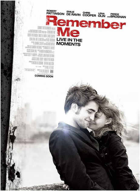 Affiche du film Souviens-toi de moi