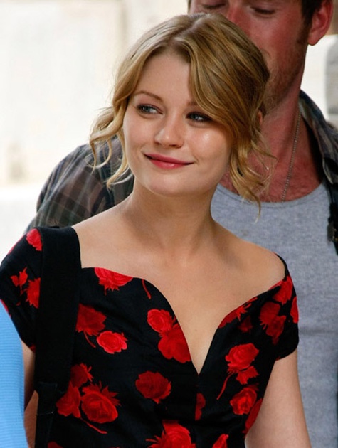 emilie de ravin