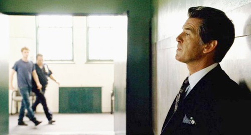 Pierce Brosnan