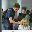 robbert pattinson emilie de ravin a la fac