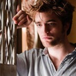 robert pattinson appuye
