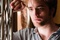 robert pattinson appuye