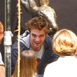 robert pattinson au manege