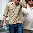 robert pattinson avec son script