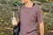Robert Pattinson et son milk-shake