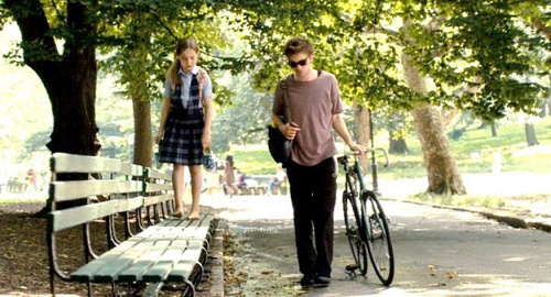robert pattinson et sa soeur