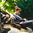 robert pattinson fontaine