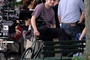 robert pattinson sur le tourage