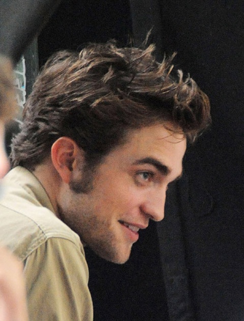 robert pattinson
