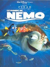 Affiche du film Le monde de Nemo