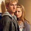 alex pettyfer cachant dianna agron