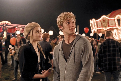 alex pettyfer et teresa palmer