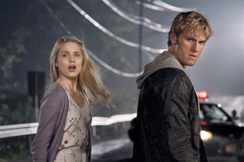 diana agron alex pettyfer