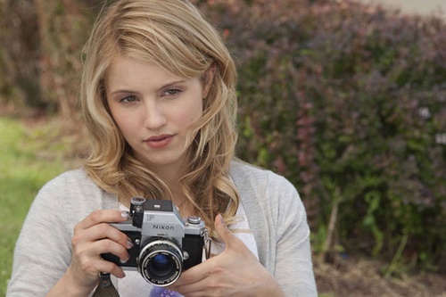 numero quatre   agron dianna