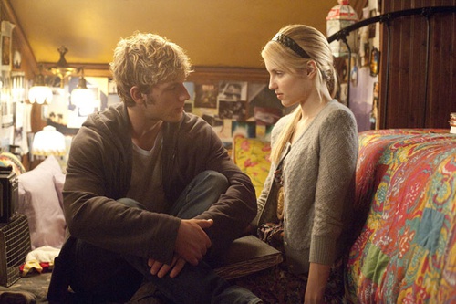 numero quatre   alex pettyfer dianna agron
