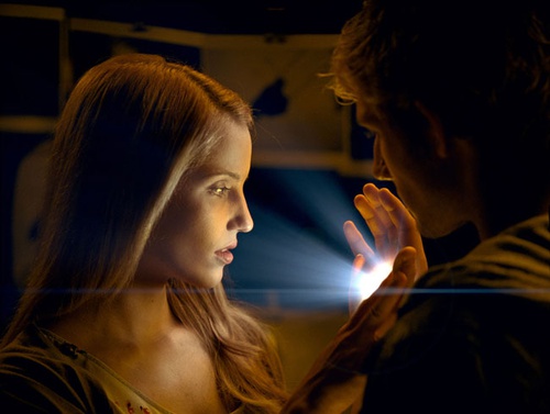 numero quatre   dianna agron alex pettyfer