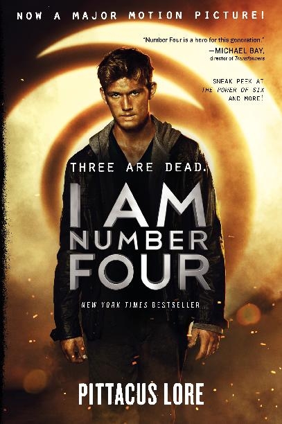 poster teaser 2 number four