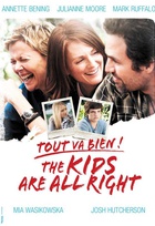 Affiche miniature du film Tout va bien, The Kids are All Right