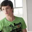 l acteur josh hutcherson