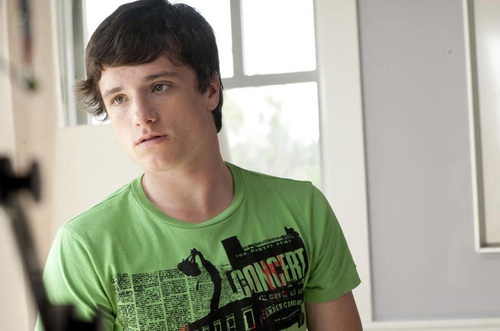 l acteur josh hutcherson