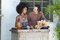 yaya dacosta mark ruffalo