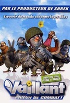 Affiche miniature du film Vaillant - Pigeon de combat !