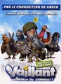 Vaillant - Pigeon de combat !