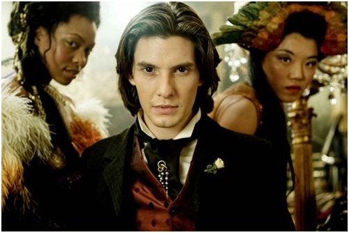 dorian gray   ben barnes