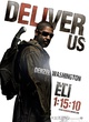 affiche promotionnelle denzel washington