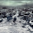 denzel washington dans un cimeti  re de voiture