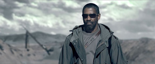 denzel washington et ses lunettes