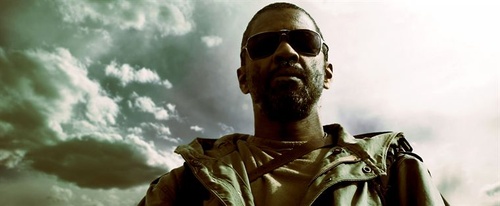washington denzel dans le livre d eli