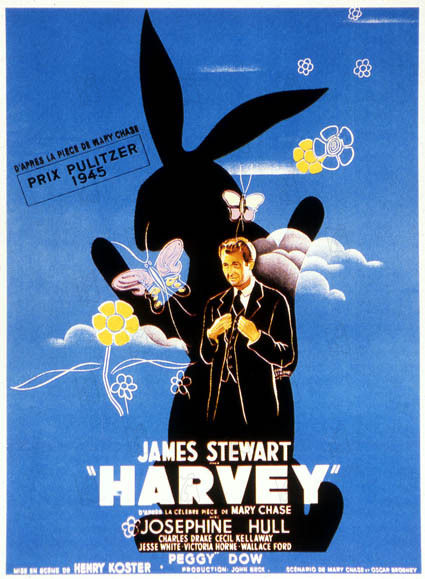 Affiche du film Harvey 