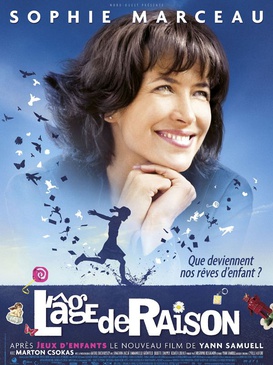 Affiche du film L'Age de raison